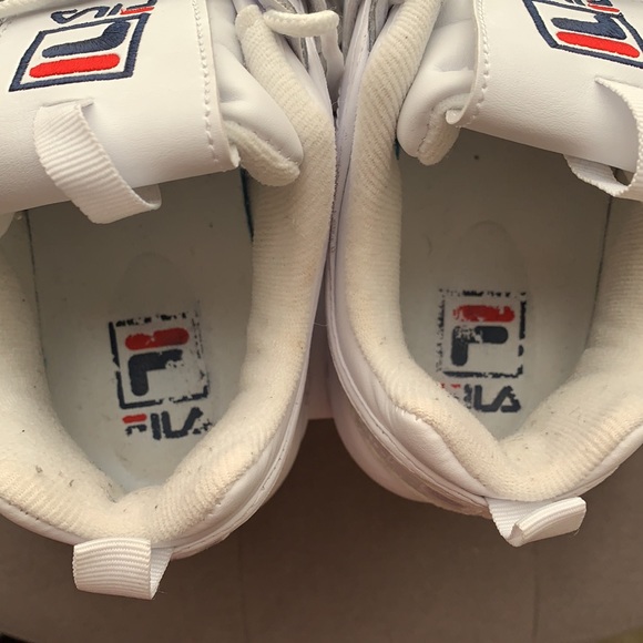 Fila disruptor Velcro strap - Picture 16 of 16